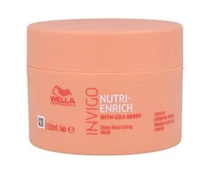Maitinamoji plaukų kaukė Wella Invigo Nutri-Enrich Mask 150ml