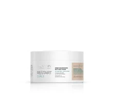 " Maitinamoji kaukė garbanotiems ir banguotiems plaukams Revlon Restart Curls, 250 ml