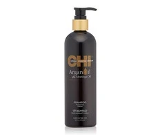 Šampūnas su argano ir moringų aliejumi CHI Argan Oil Šampūnas 340ml
