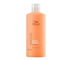 Sausų plaukų šampūnas Wella Nutri-Enrich Invigo 500ml