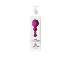 Kallos Cosmetics KJMN maitininantis Šampūnas maitinamasis šampūnas, 500 ml