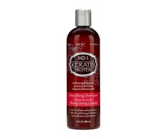 Hask Keratin Protein Smoothing Šampūnas, 355 ml