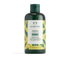Maitinantis šampūnas The Body Shop Banana 250 ml