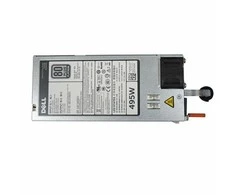 DELL PSU 495W red. Stromversorgung Hot Plug įkroviklis für Dell Server