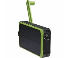 Denver PSO-10012 10000mAh su dynamem na korbkę