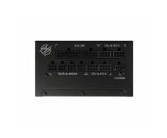 Maitinimo blokas MSI MPG A850G PCIE5 80 PLUS Gold/850W