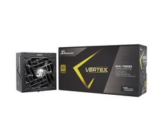 Maitinimo blokas Seasonic VERTEX GX-1200, 1200 W, 80PLUS Gold