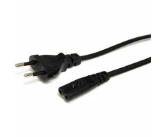 StarTech 1M EU KIŠTUKAS PRIE C7 MAITINIMO LAIDO/.