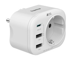 Hama Lizdas Electric Su su 20W USB įkrovikliu