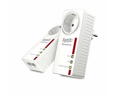 Adapteris powerline AVM Adapteris 1220E SET