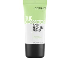 Catrice The Corrector Anti-Redness Primer raudonį paslepianti makiažo bazė, 30ml