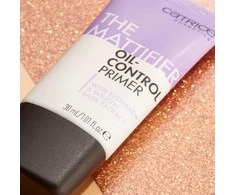Catrice Themattifier Oil-Control Primer makiažo bazė su poras sutraukiančiu poveikiu 30ml
