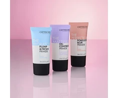 Catrice Themattifier Oil-Control Primer makiažo bazė su poras sutraukiančiu poveikiu 30ml