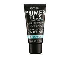 "Gosh Primer Plus + Base Plus Hydration" Drėkinanti makiažo bazė 30ml