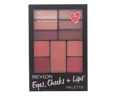 "Revlon" akių, skruostų ir lūpų paletė 200 Seductive Smokies
