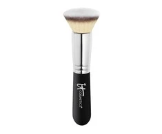 It Cosmetics "Nyx Heavenly Luxe" plokščias makiažo pagrindo šepetėlis 6 1vnt