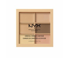 NYX PMU 800897831479 veido kontūravimo priemonė