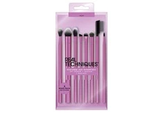 Šepetėlių rinkinys Real Techniques Essentials, 8 vnt.