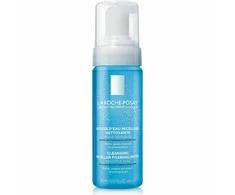 La Roche Posay Micelar Foaming Vanduo valomosios micelinės veido putos, 150 ml