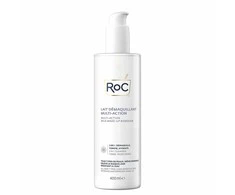 Roc Multi Action Milk Make-Up Remover 3in1 daugiafunkcis makiažo valymo pienelis, 400 ml