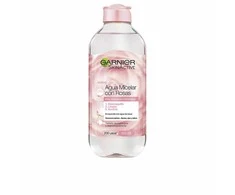 Makiažo valiklis Micellar vanduo Garnier SkinActive Rožių vanduo (400 ml)