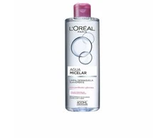 Makiažo valiklis Micellar vanduo L'Oreal Make Up Agua Micelar Suave Jautri oda 400 ml