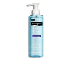 "Neutrogena Hydro Boost" gelinis valomasis pienelis 200 ml