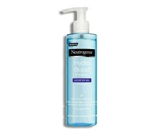 "Neutrogena Hydro Boost" gelinis valomasis pienelis 200 ml