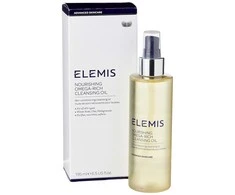 Elemis maitininantis Omega-Rich Cleansing Oil, 195 ml
