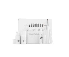 Nanobrow Lamination Kit Set antakių laminavimo rinkinys