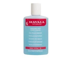 "Mavala" nagų lako valiklis mėlynas 100ml