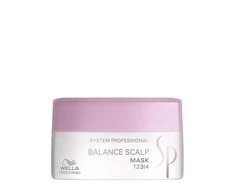 Wella Sp Balance Mascarilla Capilar, 200 ml