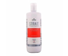 Schwarzkopf Plaukų priemonė Strait Therapy Neutralising Milk, 1000 ml