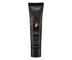 Orgie aromatizuotas intymus gelis Cutton Candy cukraus vatos skonio intymus gelis 100ml