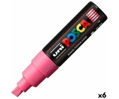 Markeris POSCA PC-8K Rožinė (6 vnt.)