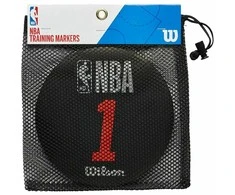WILSON NBA DRV TRAINING žymekliai