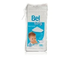 Bel Baby Marlės medžiagos gabalėliai Baby Bel, 100 vnt.