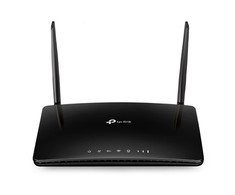 Maršrutizatorius TP-Link Archer MR500 router belaidis Gigabit Ethernet Dual-band (2.4 GHz/5 GHz) 4G Juodas