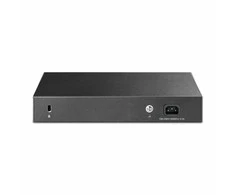 Šakotuvas TP-LINK SafeStream Gigabit Multi-WAN VPN Maršrutizatorius TL-ER7206 10/100/1000 Mbit/s, Ethernet LAN (RJ-45) jungtys 2, 2 Keičiami Gigabit RJ45 WAN/LAN prievadai, 1 × 10/100 RJ4/100 WAN Uostas
