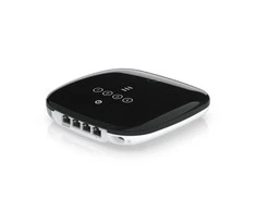 Maršrutizatorius Ubiquiti UFiber WiFi6 GPON CPE | UF-WiFi6 | 802.11ax | 10/100/1000 Mbit/s | Ethernet LAN (RJ-45) jungtys 4 | Tinklelio atramos Nr. | MU-MiMO Taip | Nėra mobiliojo plačiajuosčio ryšio