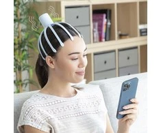 Masažuoklis InnovaGoods Helax galvai