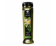 Shunga Oil Organica Žalias Tea 240 ml