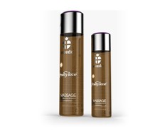 Swede Fruity Love Massage Oil Intense Dark Chocolate 60ml Warming