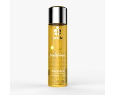 Swede Fruity Love Massage Oil Tropical Fruits &amp; Honey 120ml Warming Effect