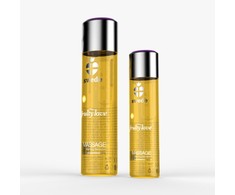 Swede Fruity Love Massage Oil Tropical Fruits &amp; Honey 120ml Warming Effect