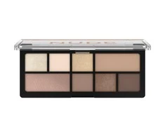 Catrice The Pure Nude akių šešėlių paletė