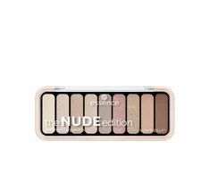 Essence Cosmetics The Nude Edition akių šešėlių paletė 10g