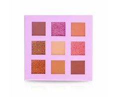 Mad Beauty Disney Princess Jasmine Mini Eyeshadow Palette akių šešėlių paletė vaikams, 10 g