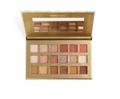 Magic Studio Powerful Cosmetics akių šešėlių paletė 18 spalvų Diamond