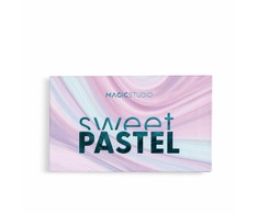 Masažinis kremas 200 ml Magic Studio Sweet Pastel (18 x 1 g)